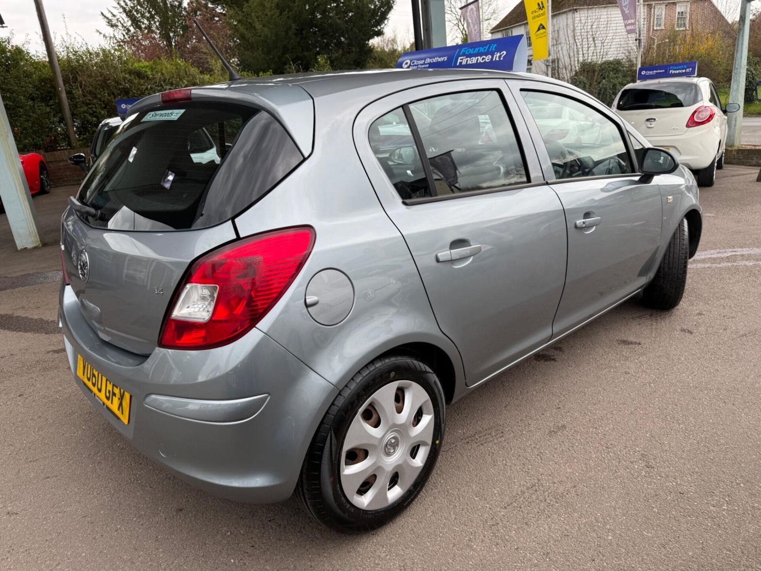 Used Vauxhall Corsa 2010 for sale - 78084094: Photo 13