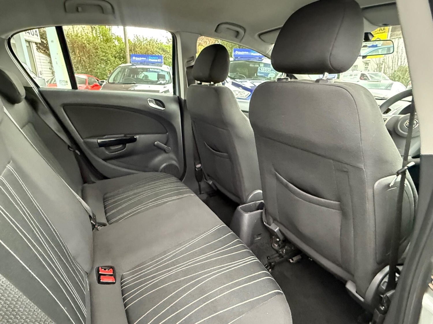 Used Vauxhall Corsa 2010 for sale - 78084094: Photo 23