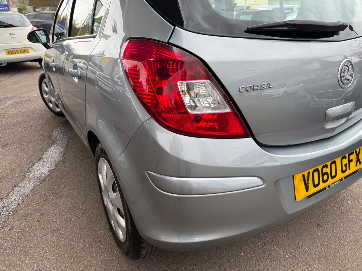 Used Vauxhall Corsa 2010 for sale - 78084094: Photo 34