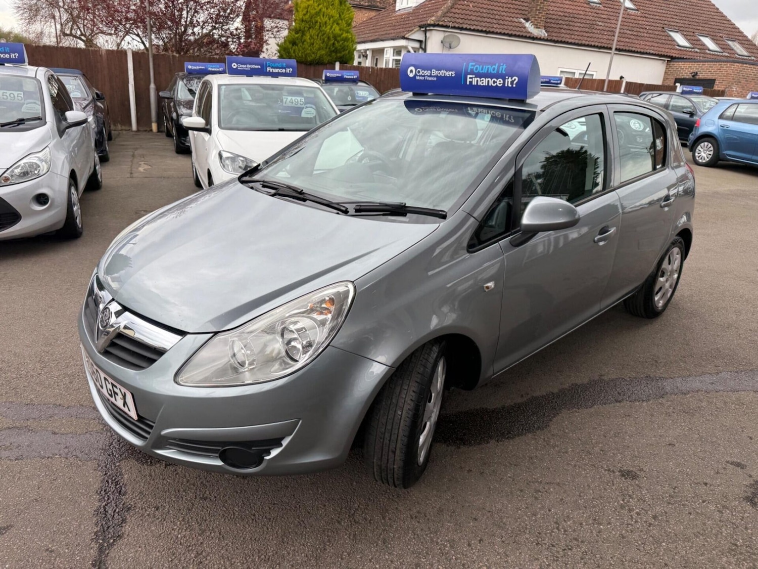 Used Vauxhall Corsa 2010 for sale - 78084094: Photo 4