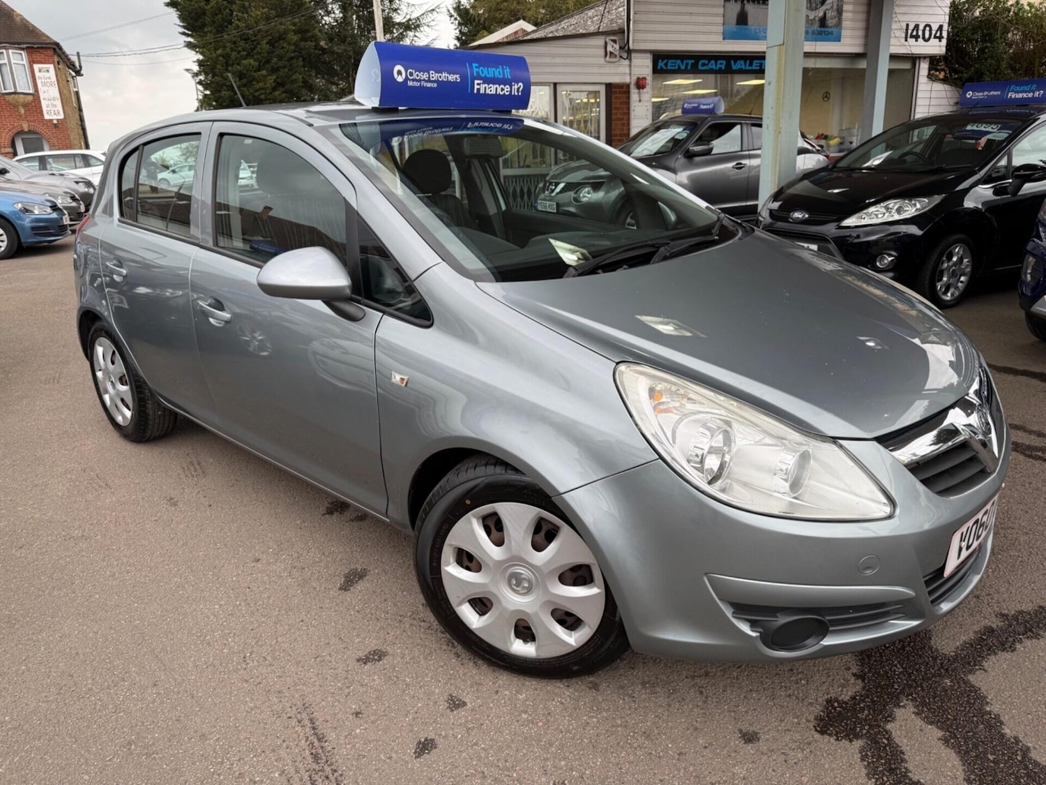 Used Vauxhall Corsa 2010 for sale - 78084094: Photo 7