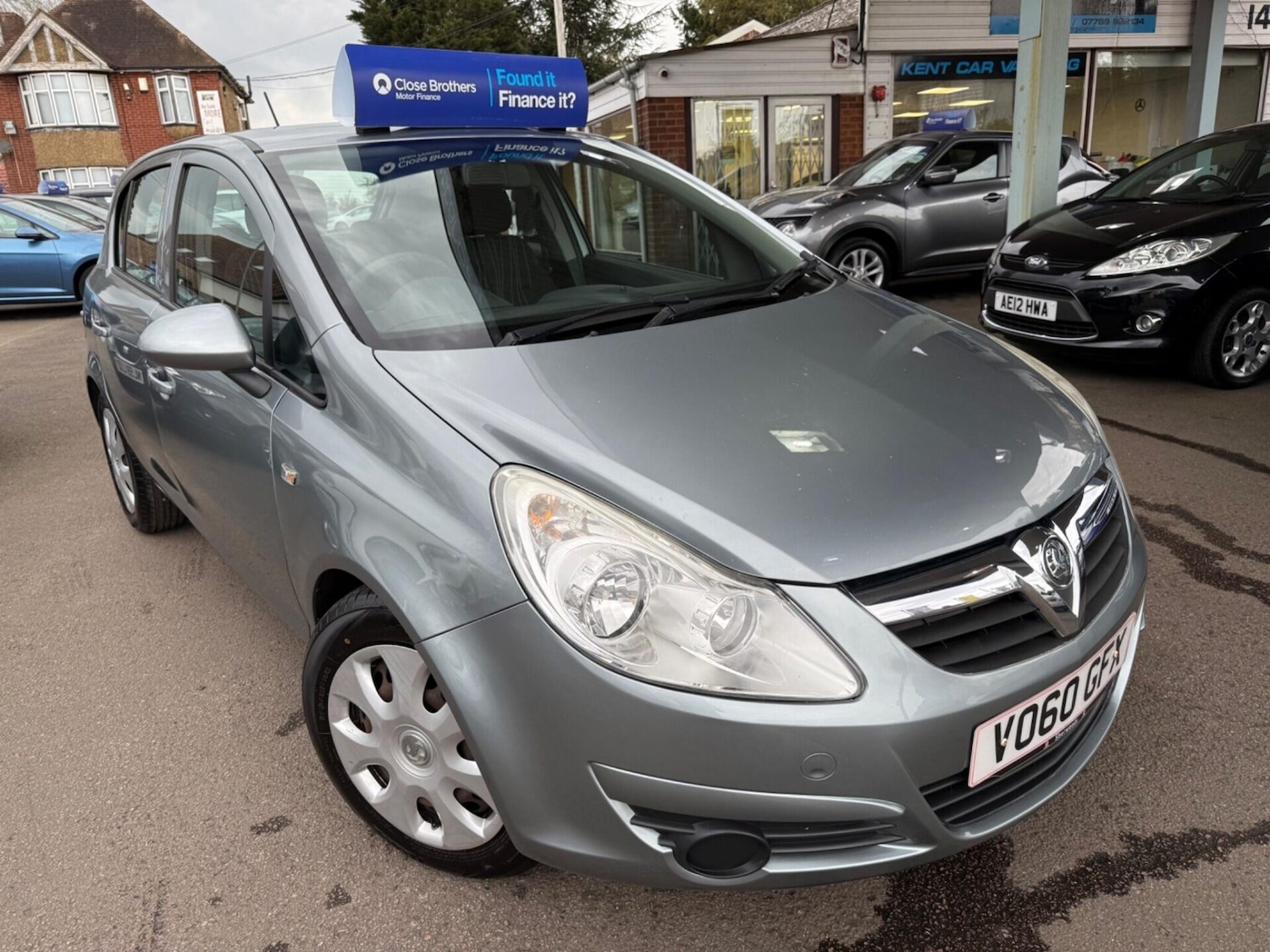 Used Vauxhall Corsa 2010 for sale - 78084094: Photo 8