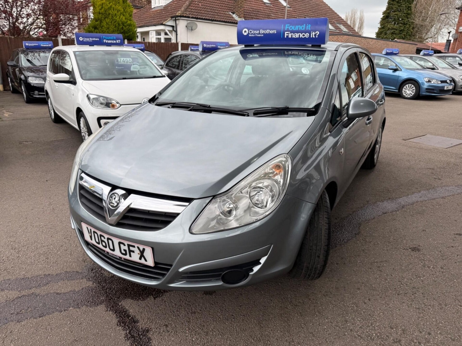 Used Vauxhall Corsa 2010 for sale - 78084094: Photo 9