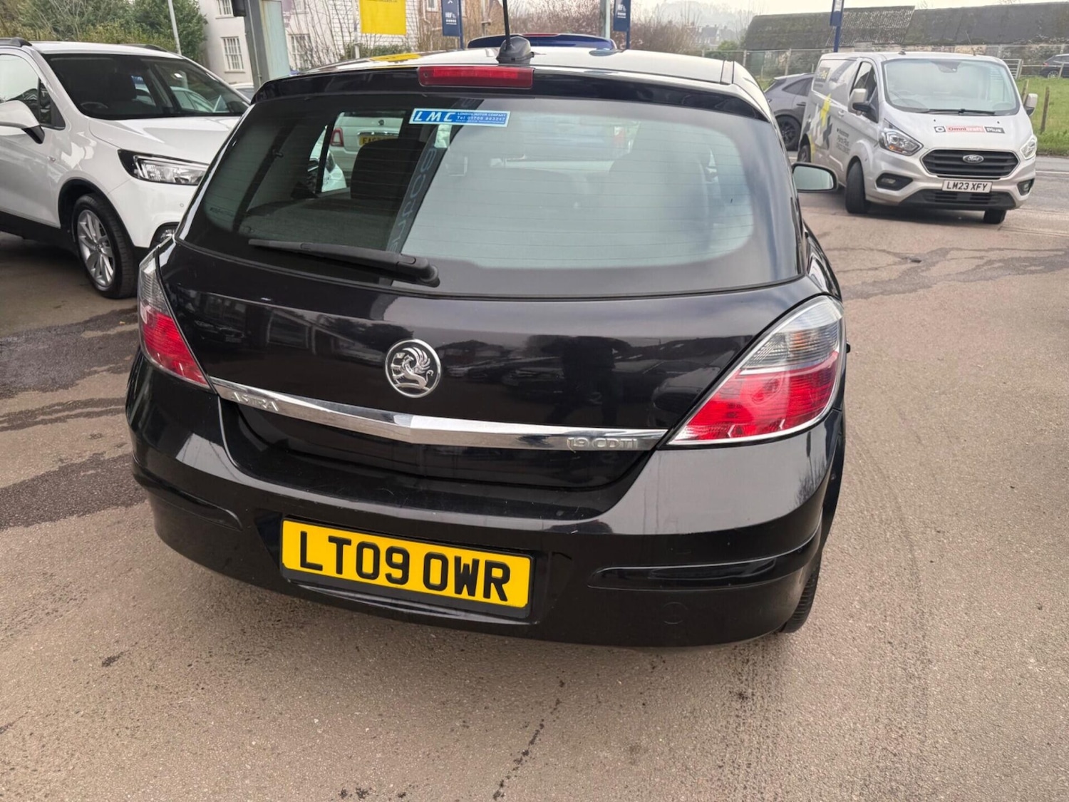 Used Vauxhall Astra 2009 for sale - 77932740: Photo 10