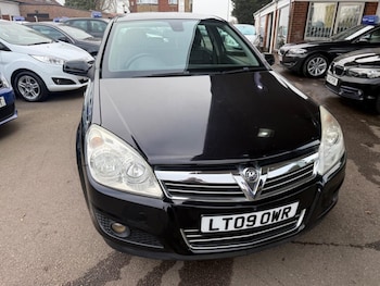 Used Vauxhall Astra 2009 for sale - 77932740: Photo