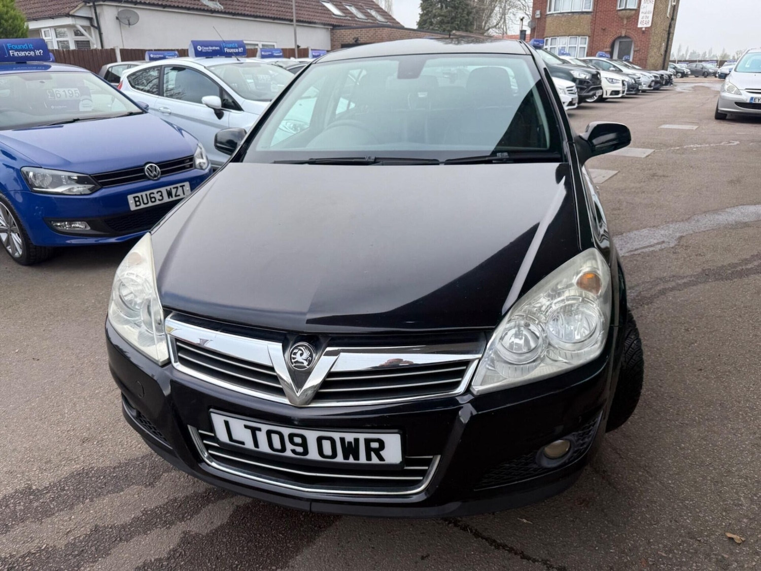 Used Vauxhall Astra 2009 for sale - 77932740: Photo 7