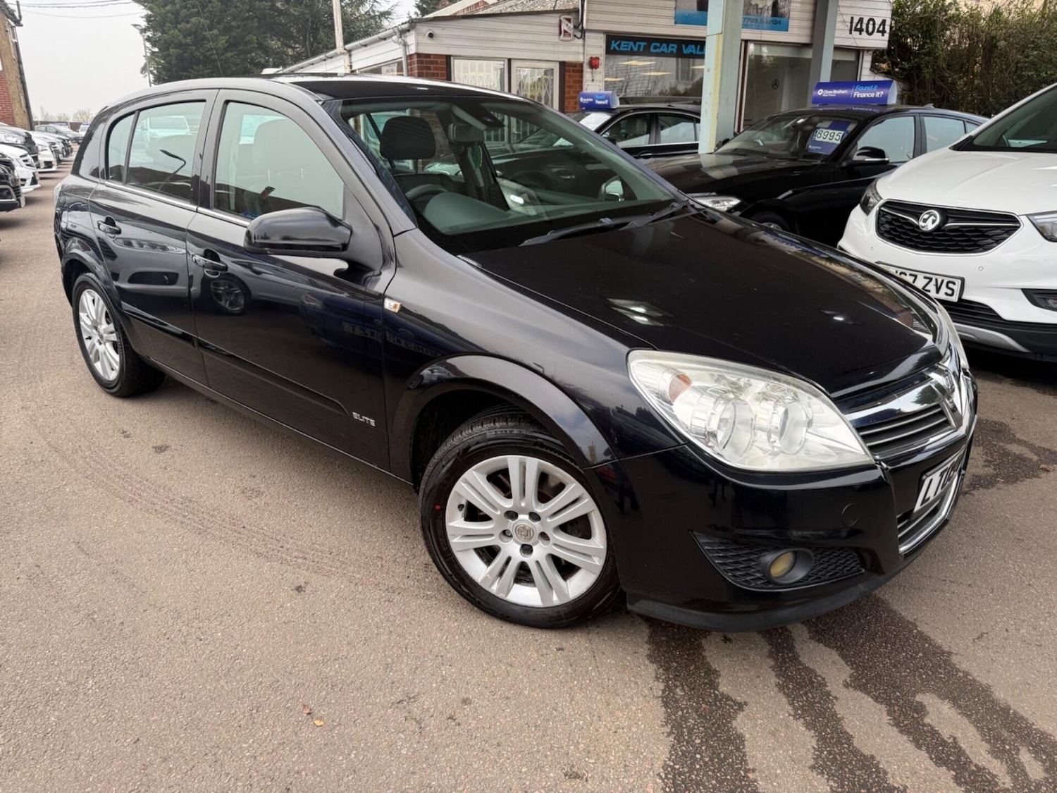 Used Vauxhall Astra 2009 for sale - 77932740: Photo 8