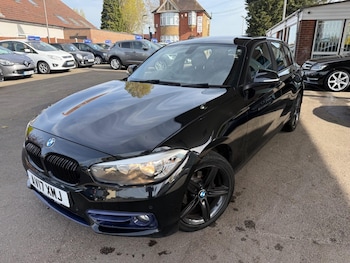 BMW 1 Series feature image