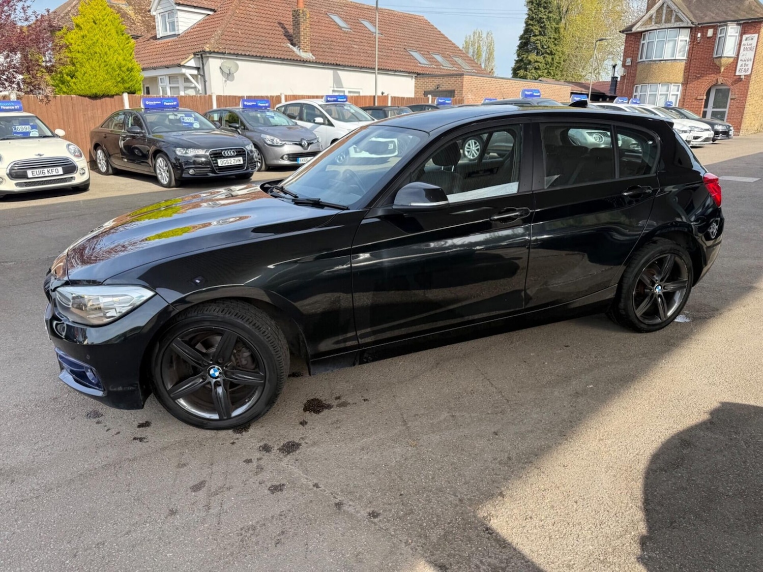 Used BMW 1 Series 2017 for sale - 78176262: Photo 2