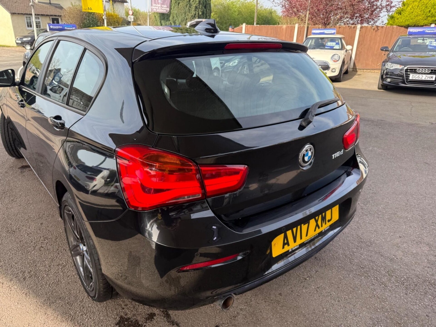 Used BMW 1 Series 2017 for sale - 78176262: Photo 4