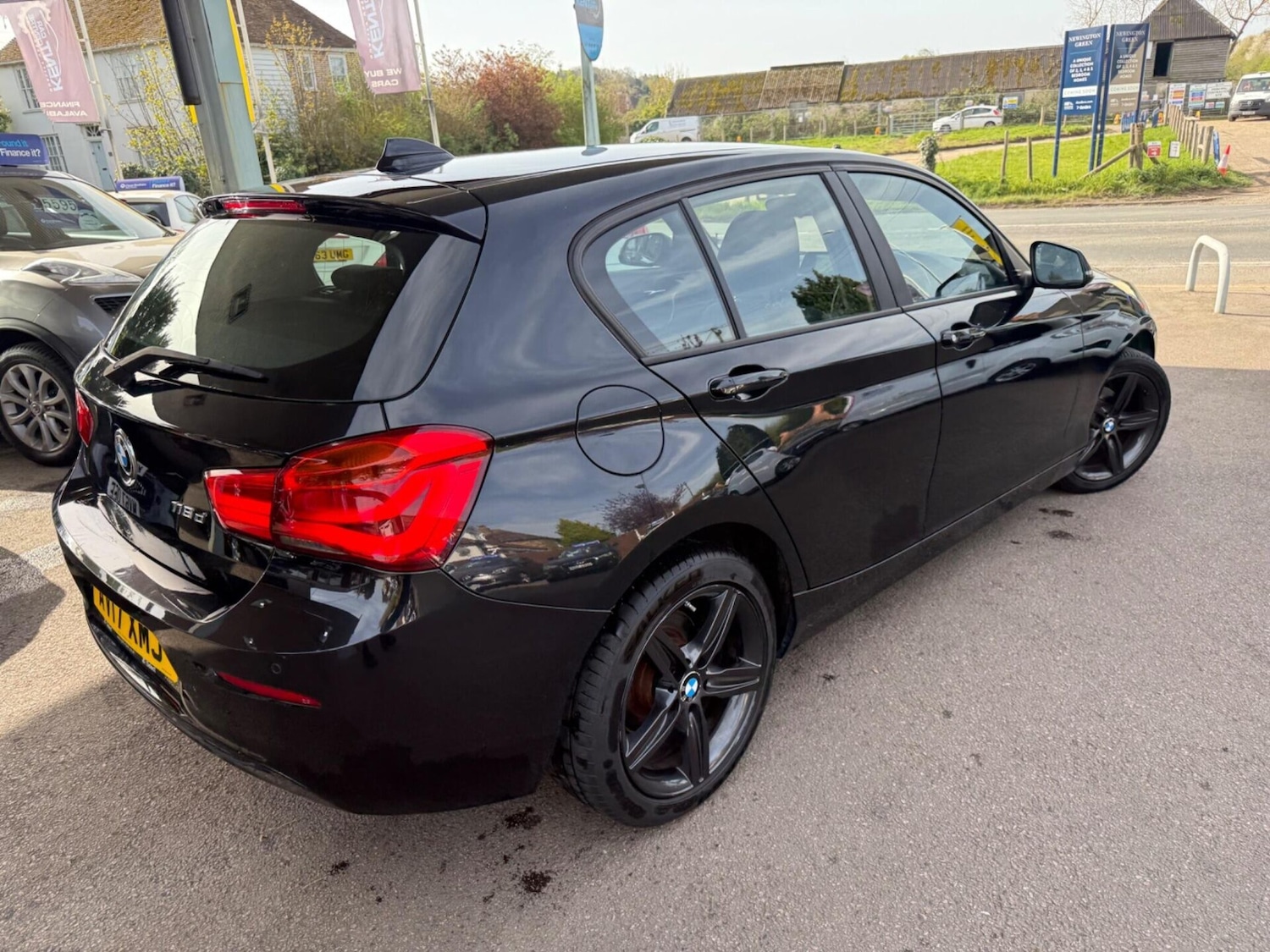 Used BMW 1 Series 2017 for sale - 78176262: Photo 7