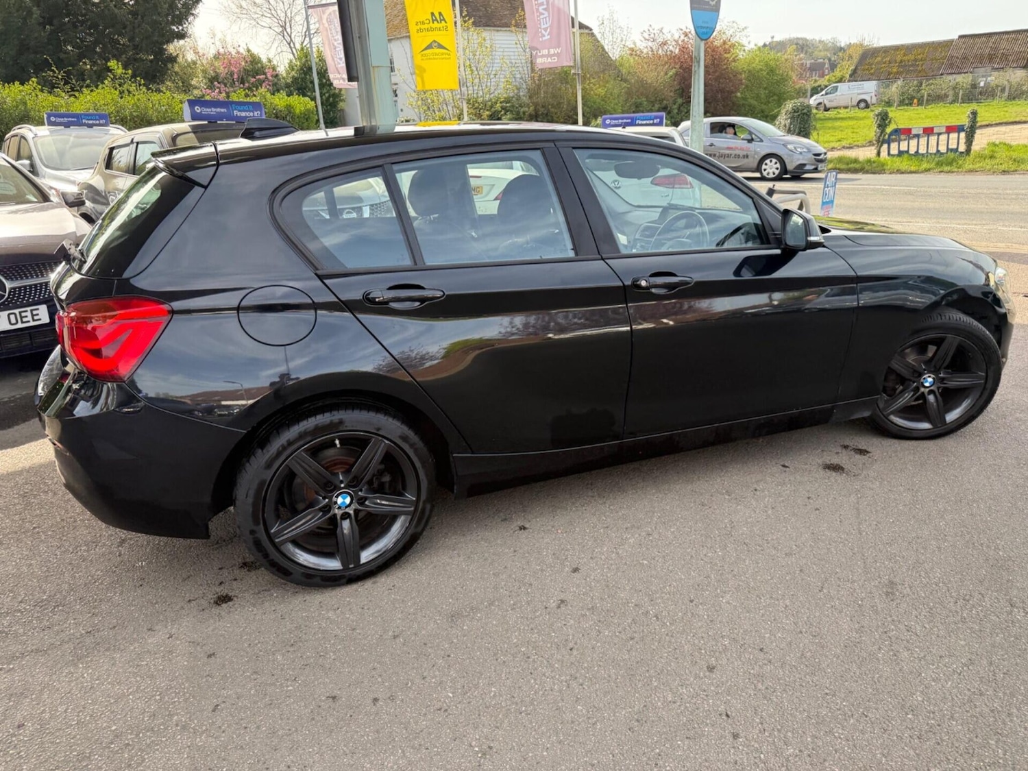 Used BMW 1 Series 2017 for sale - 78176262: Photo 8