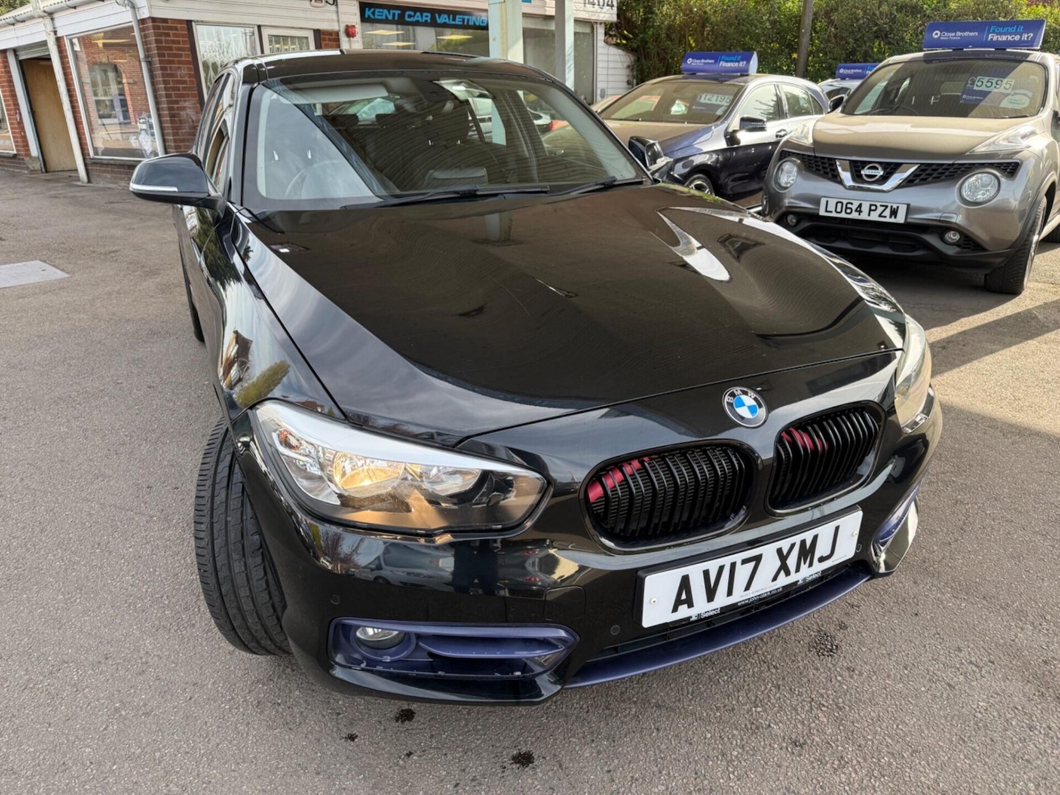 Used BMW 1 Series 2017 for sale - 78176262: Photo 9