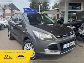 Used Ford Kuga 2016 for sale - 78179447: Photo