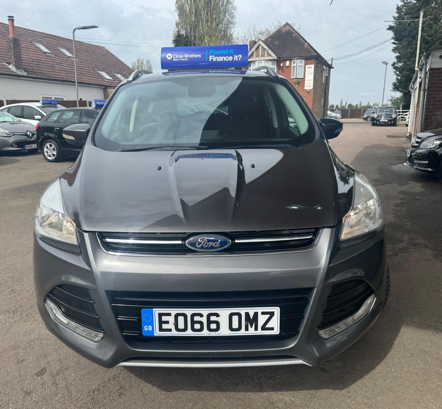 Used Ford Kuga 2016 for sale - 78179447: Photo 2