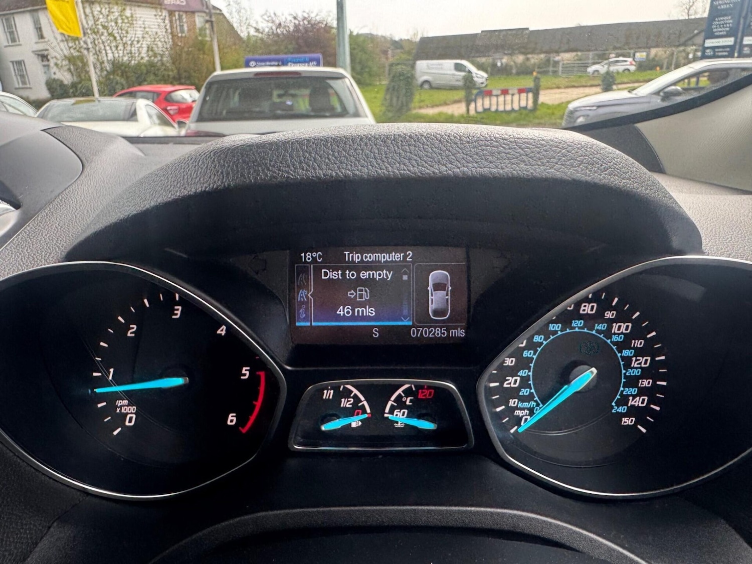 Used Ford Kuga 2016 for sale - 78179447: Photo 20