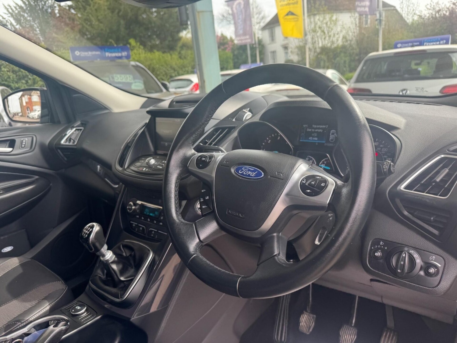 Used Ford Kuga 2016 for sale - 78179447: Photo 26