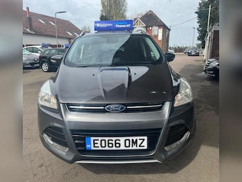 Used Ford Kuga 2016 for sale - 78179447: Photo