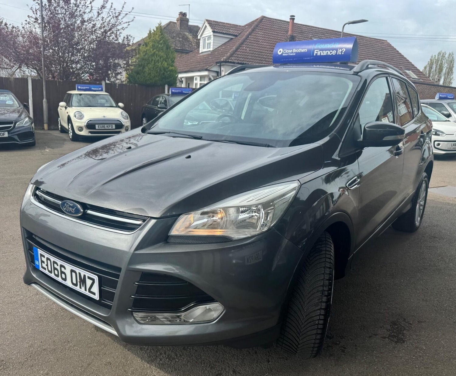 Used Ford Kuga 2016 for sale - 78179447: Photo 3