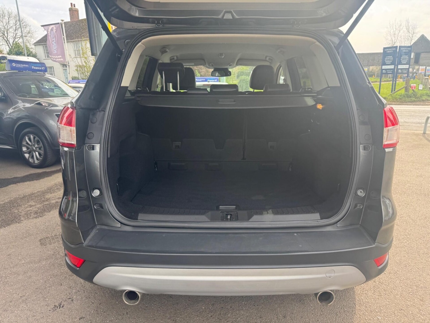 Used Ford Kuga 2016 for sale - 78179447: Photo 32