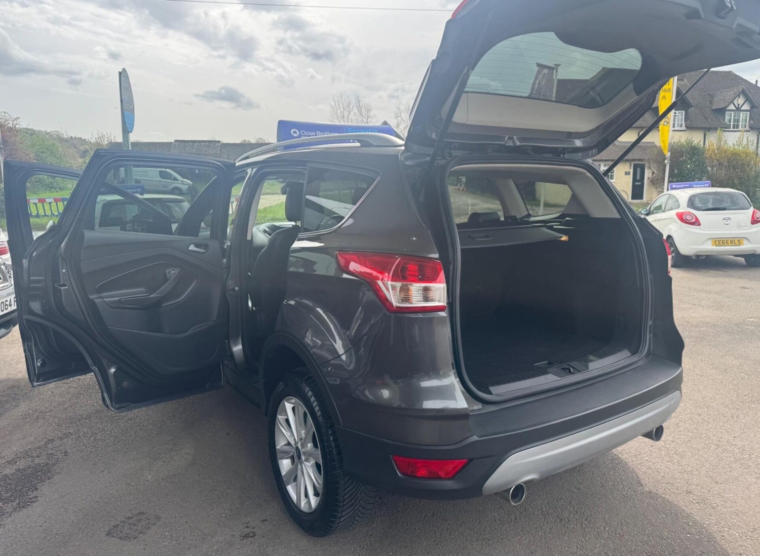 Used Ford Kuga 2016 for sale - 78179447: Photo 33