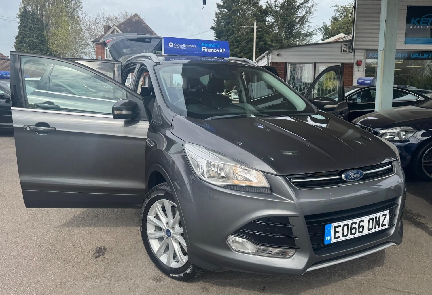 Used Ford Kuga 2016 for sale - 78179447: Photo 34