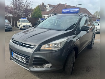 Used Ford Kuga 2016 for sale - 78179447: Photo