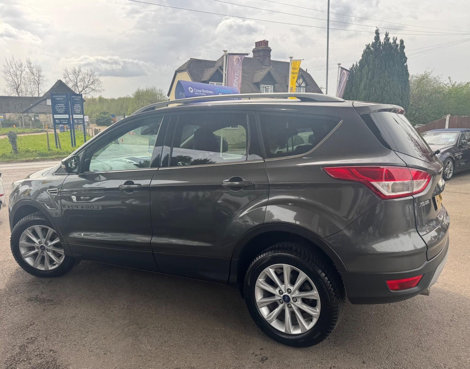 Used Ford Kuga 2016 for sale - 78179447: Photo 4