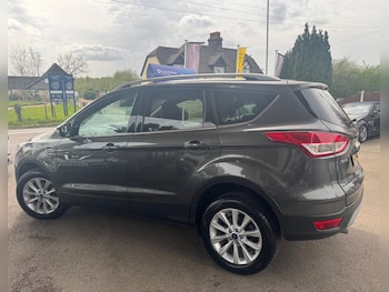 Used Ford Kuga 2016 for sale - 78179447: Photo