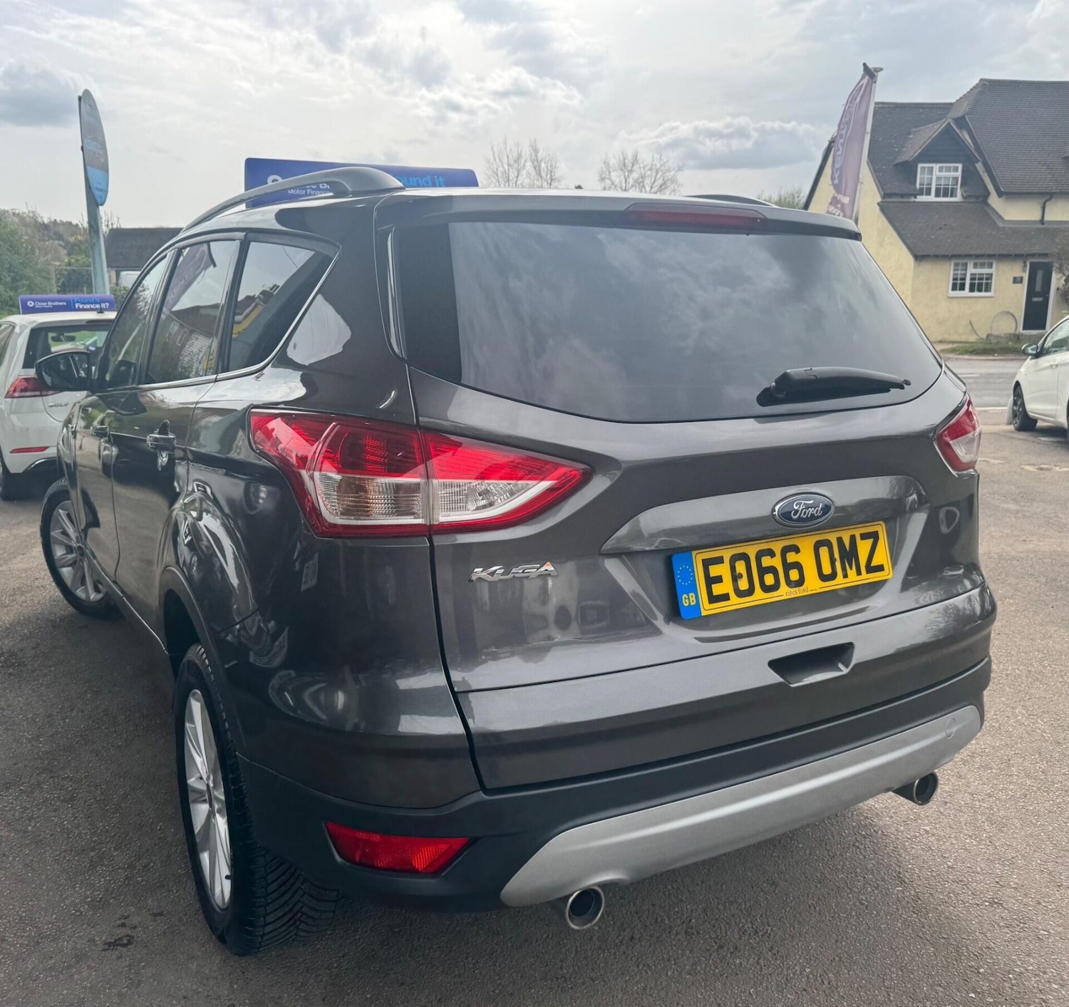 Used Ford Kuga 2016 for sale - 78179447: Photo 5