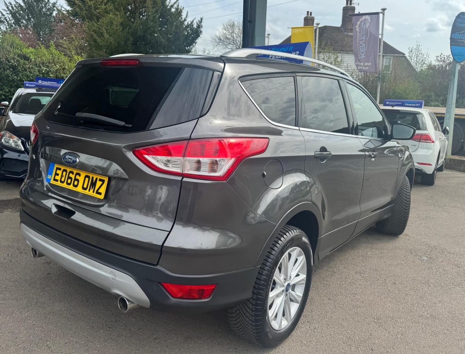 Used Ford Kuga 2016 for sale - 78179447: Photo 7
