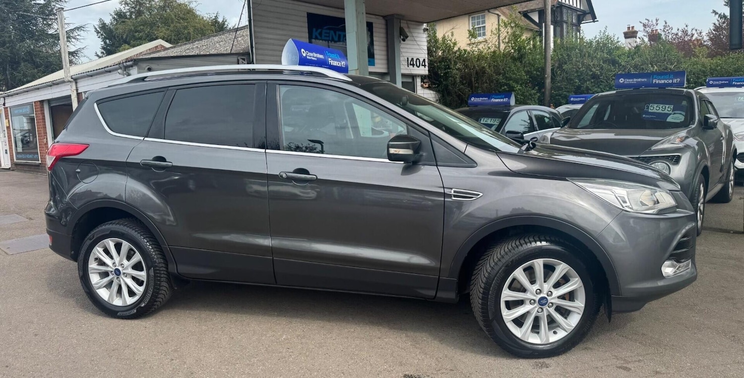 Used Ford Kuga 2016 for sale - 78179447: Photo 8