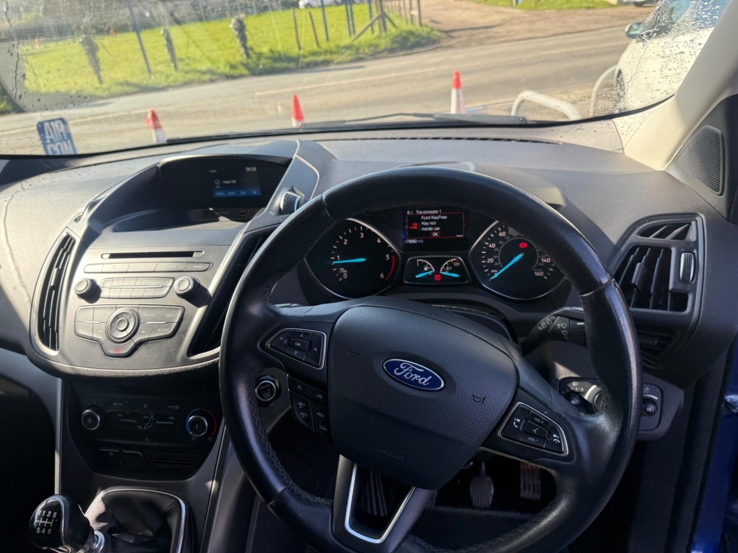 Used Ford Kuga 2017 for sale - 78027263: Photo 14