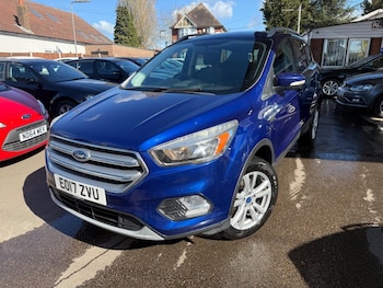 Used Ford Kuga 2017 for sale - 78027263: Photo