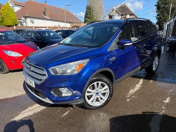 Used Ford Kuga 2017 for sale - 78027263: Photo