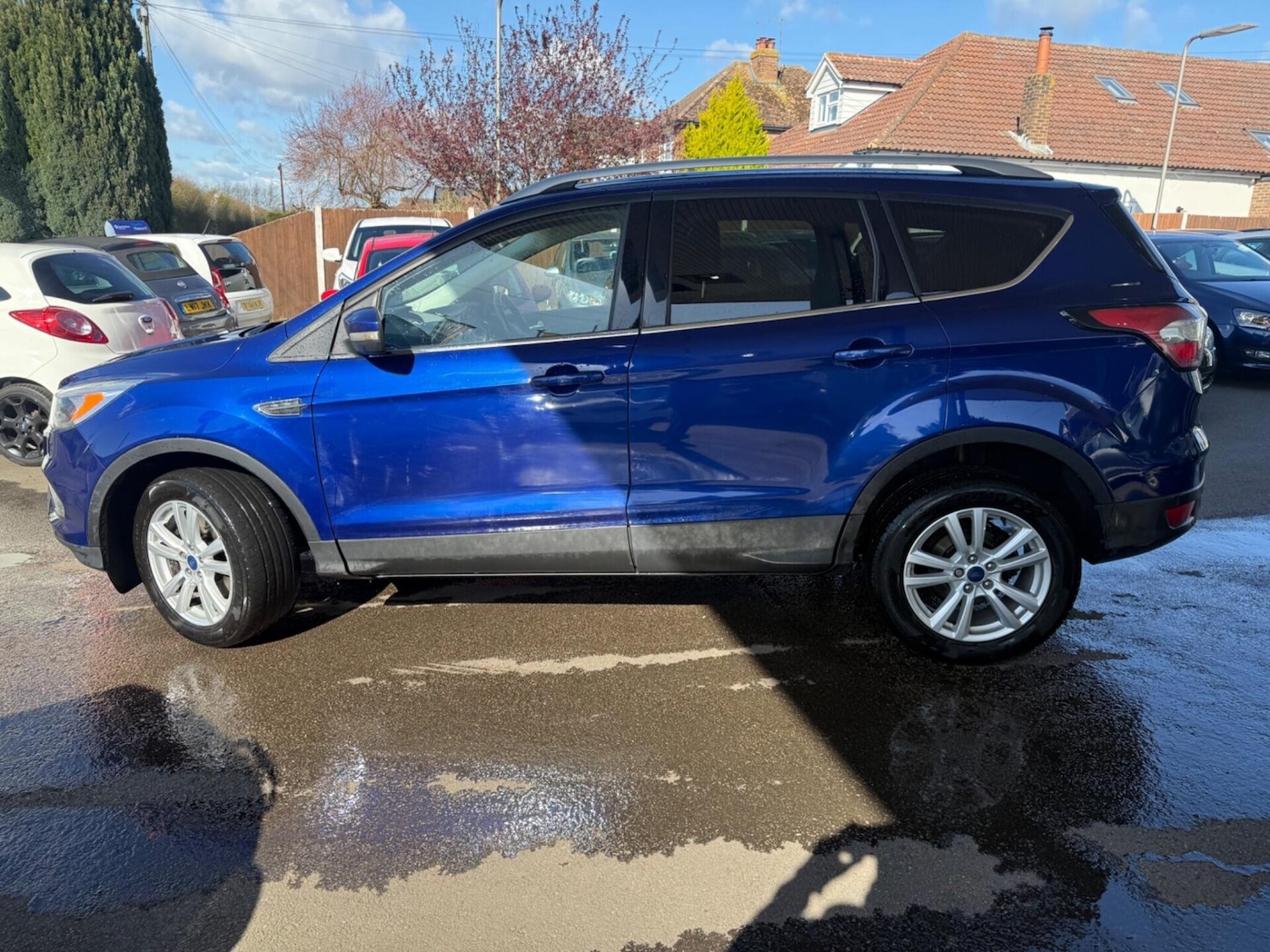 Used Ford Kuga 2017 for sale - 78027263: Photo 3
