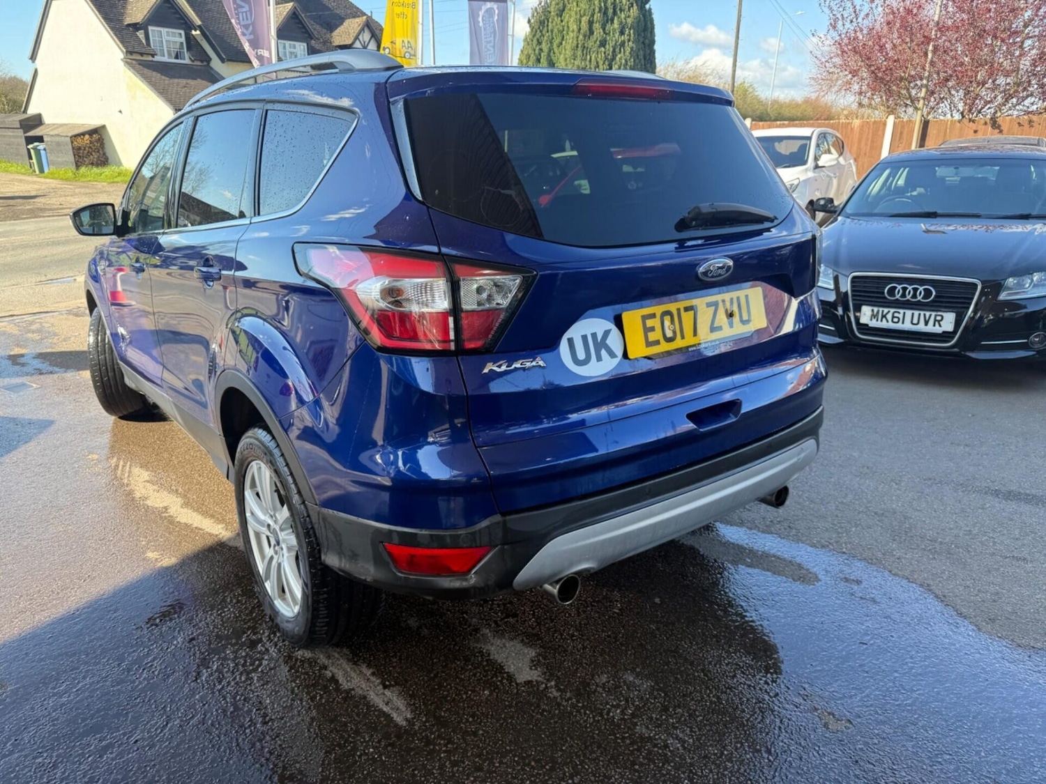 Used Ford Kuga 2017 for sale - 78027263: Photo 5