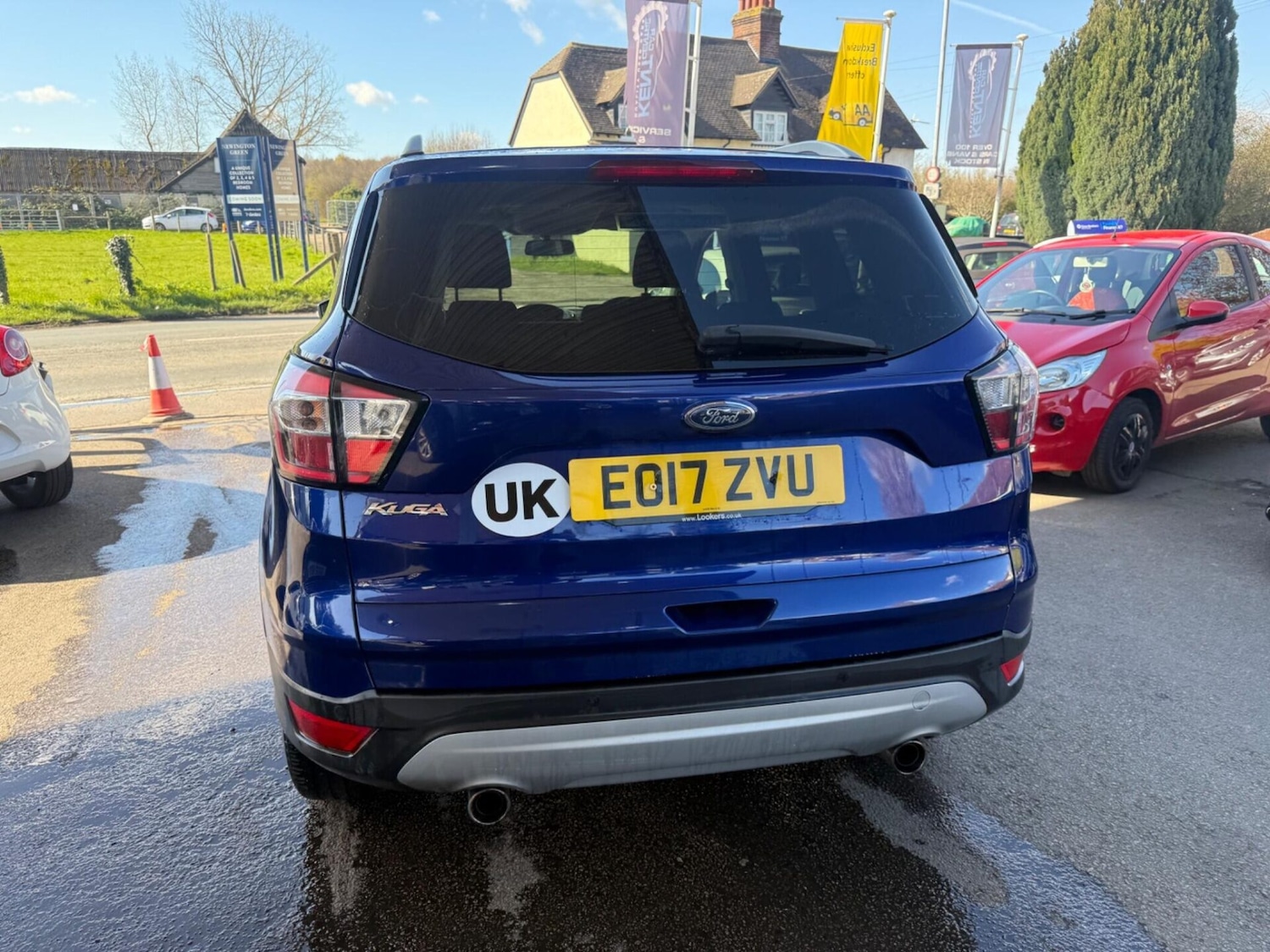 Used Ford Kuga 2017 for sale - 78027263: Photo 6