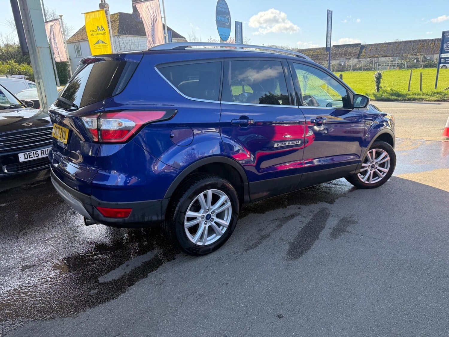 Used Ford Kuga 2017 for sale - 78027263: Photo 8