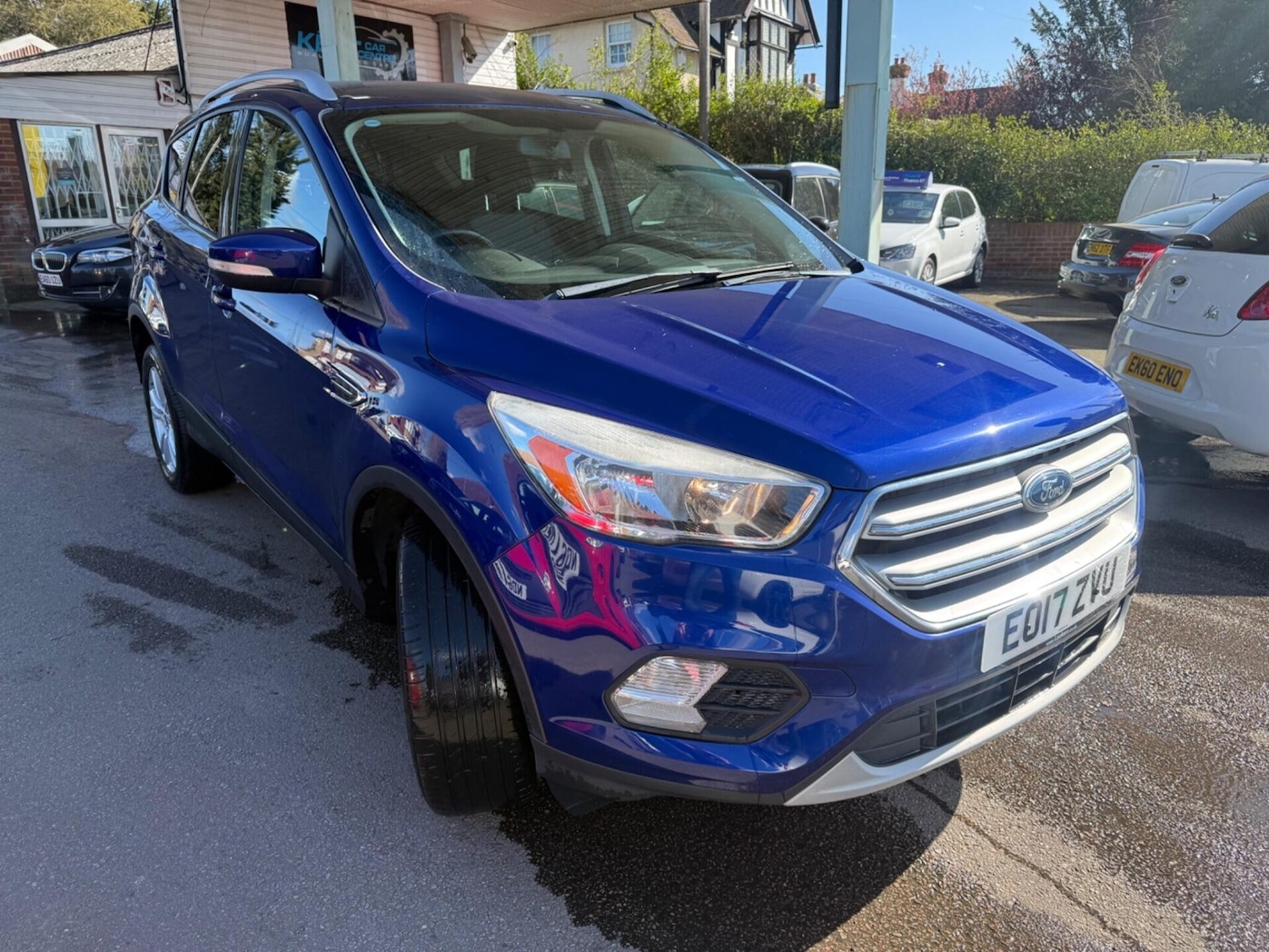 Used Ford Kuga 2017 for sale - 78027263: Photo 9