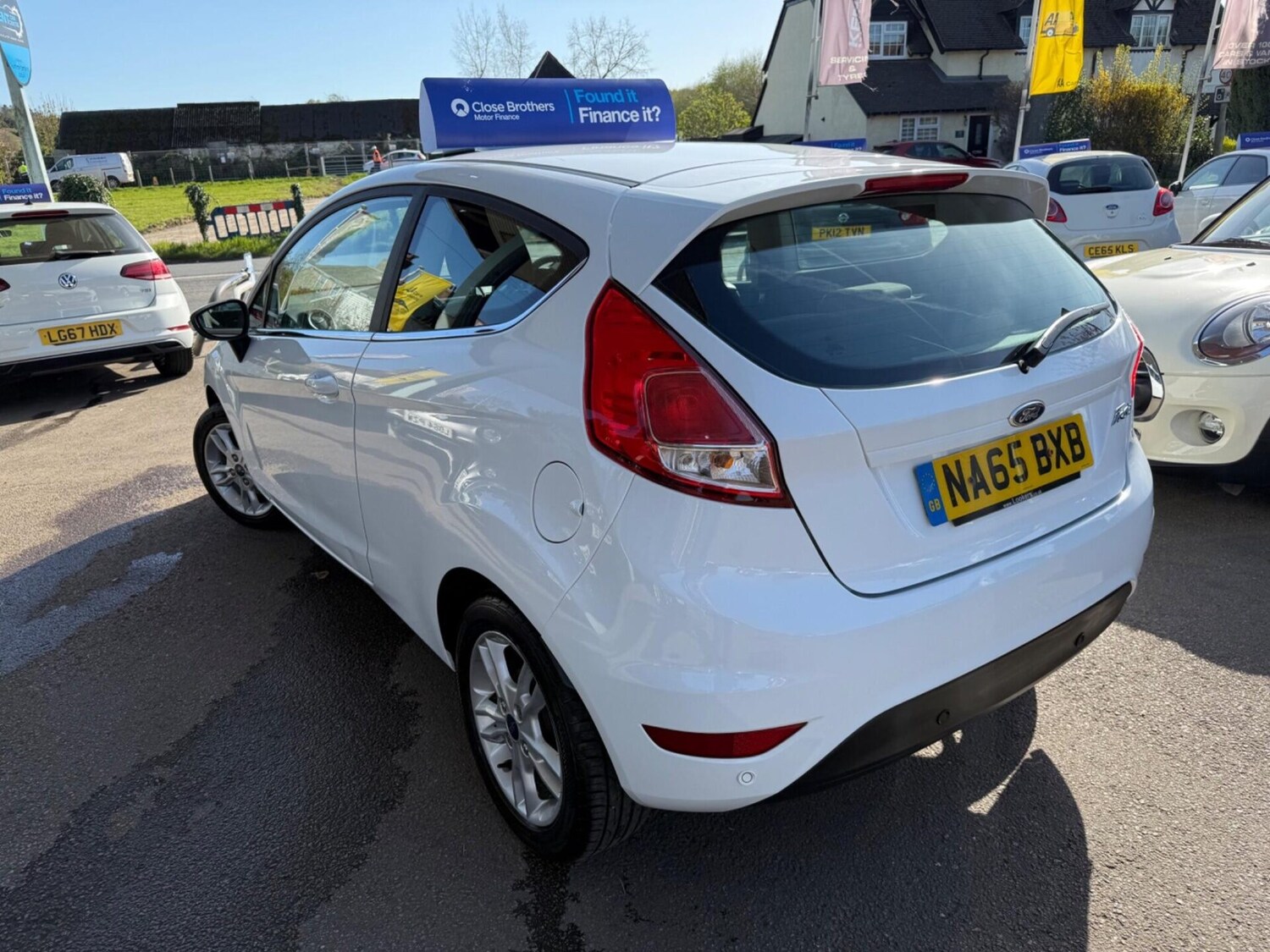 Used Ford Fiesta 2015 for sale - 78168406: Photo 10