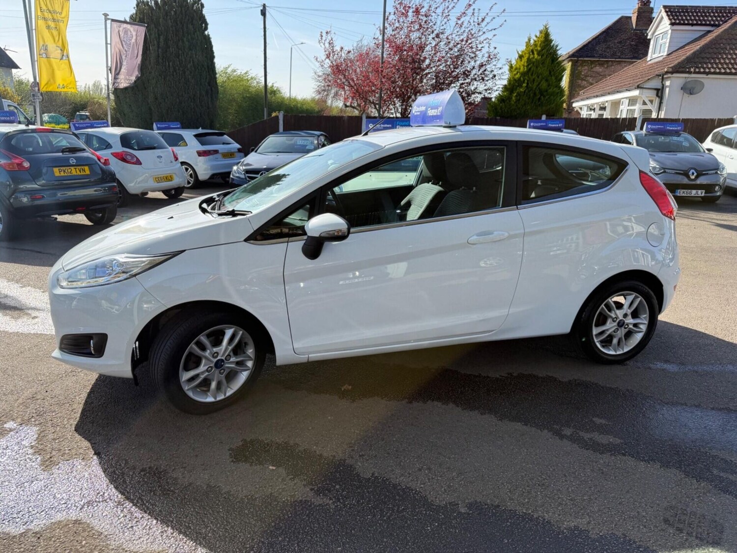 Used Ford Fiesta 2015 for sale - 78168406: Photo 11