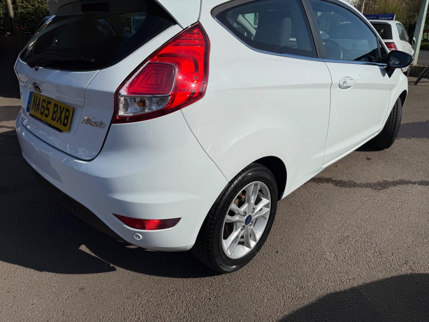 Used Ford Fiesta 2015 for sale - 78168406: Photo 13