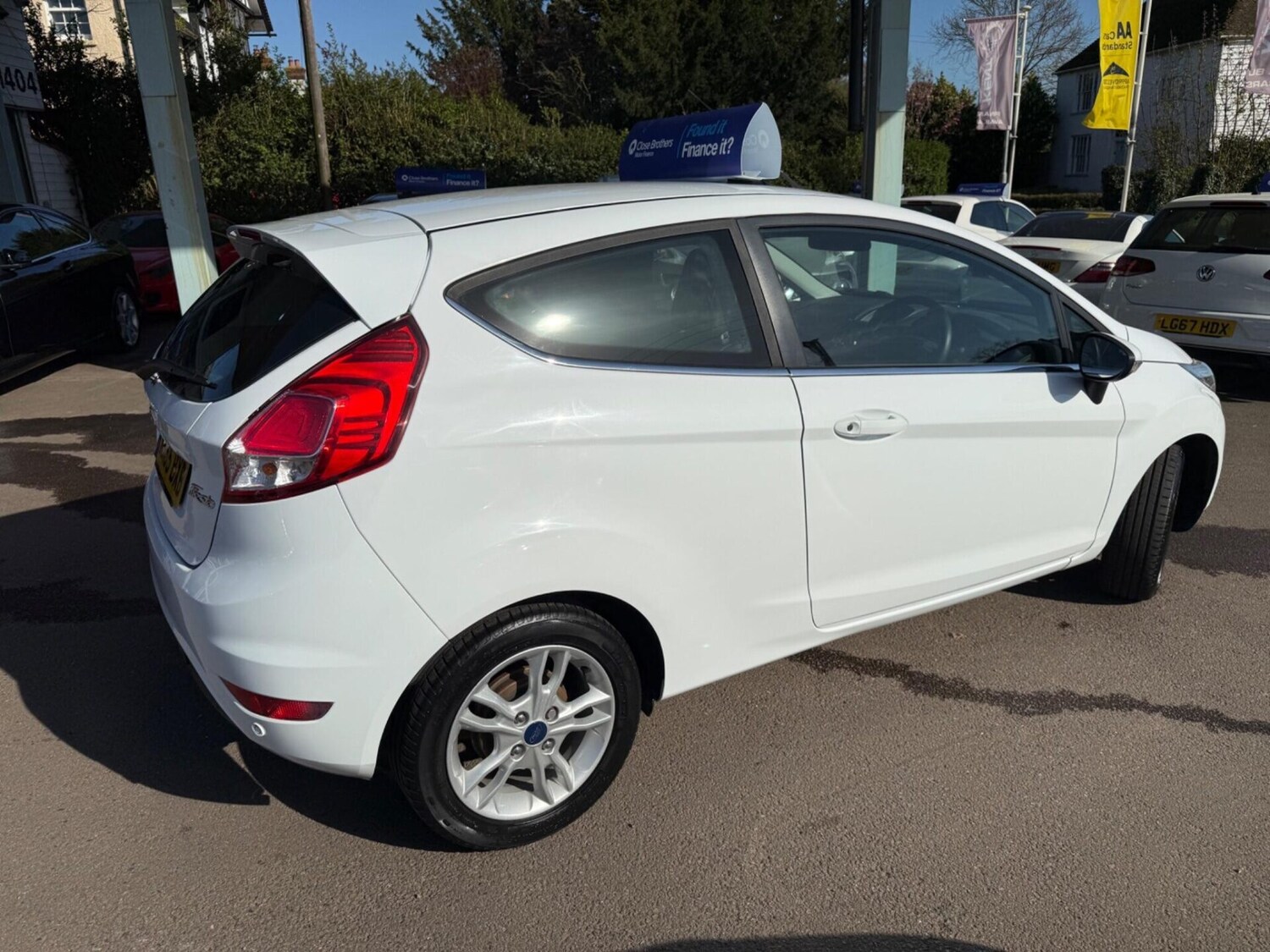Used Ford Fiesta 2015 for sale - 78168406: Photo 14