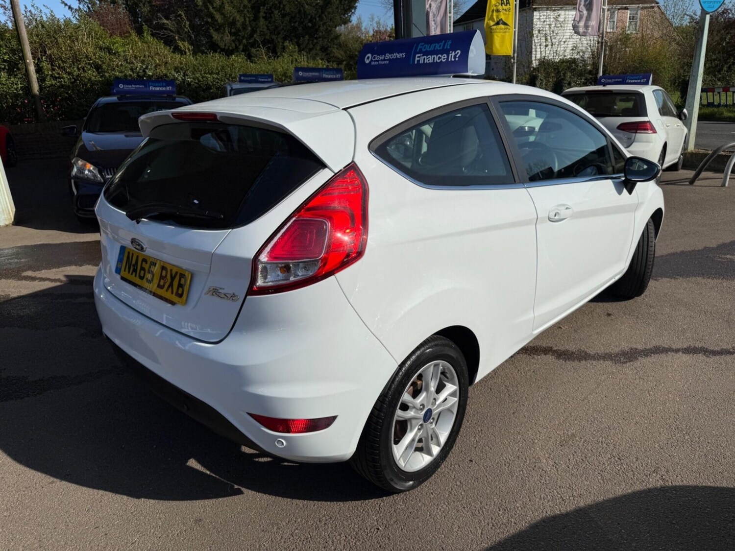 Used Ford Fiesta 2015 for sale - 78168406: Photo 15