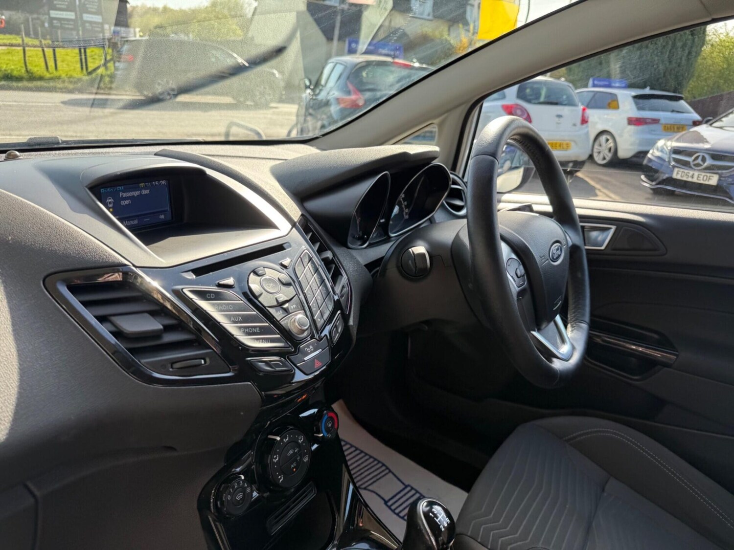 Used Ford Fiesta 2015 for sale - 78168406: Photo 16