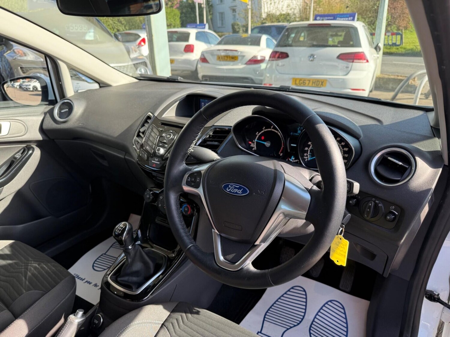 Used Ford Fiesta 2015 for sale - 78168406: Photo 19