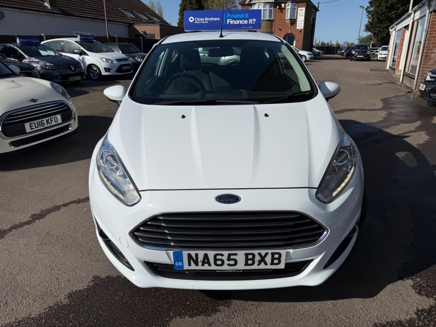 Used Ford Fiesta 2015 for sale - 78168406: Photo 2