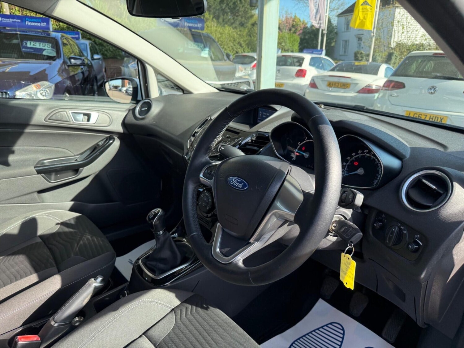 Used Ford Fiesta 2015 for sale - 78168406: Photo 20