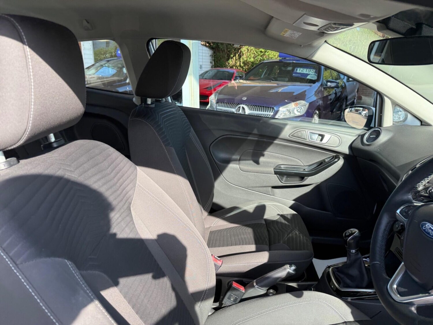 Used Ford Fiesta 2015 for sale - 78168406: Photo 21